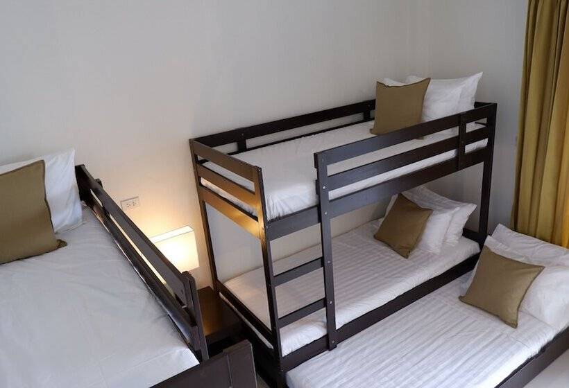 酒店 Nara Residence Trang