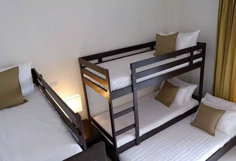 هتل Nara Residence Trang