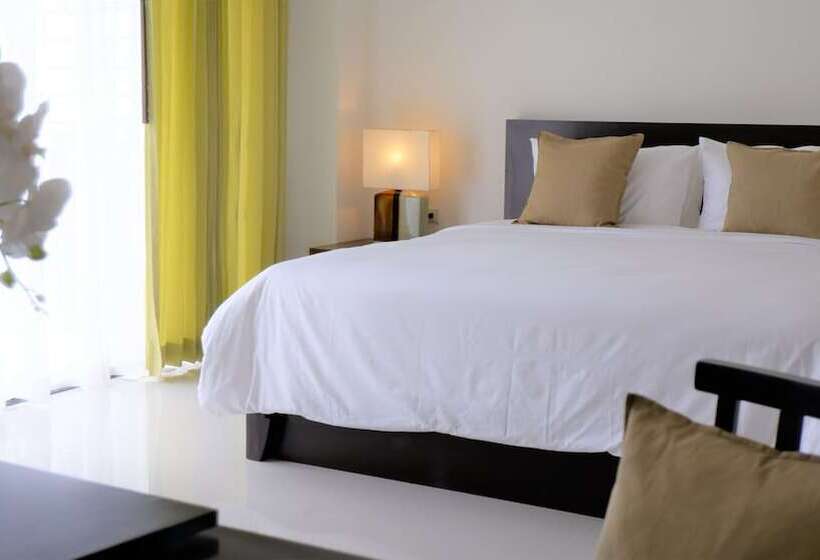 酒店 Nara Residence Trang