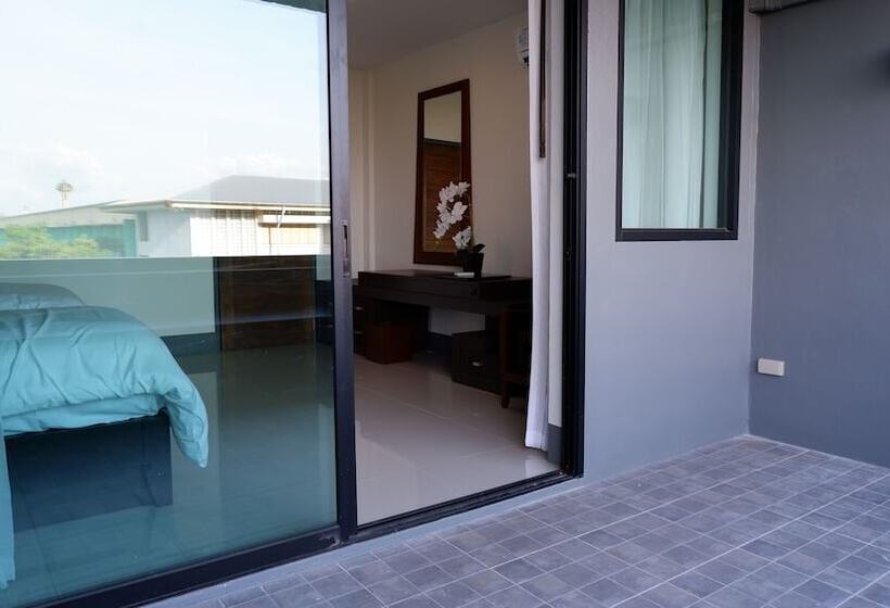 酒店 Nara Residence Trang