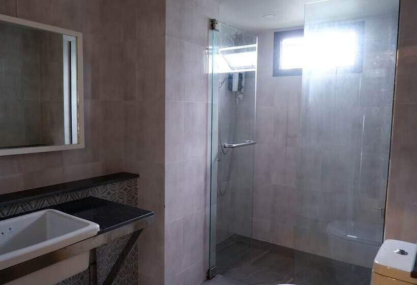 酒店 Nara Residence Trang