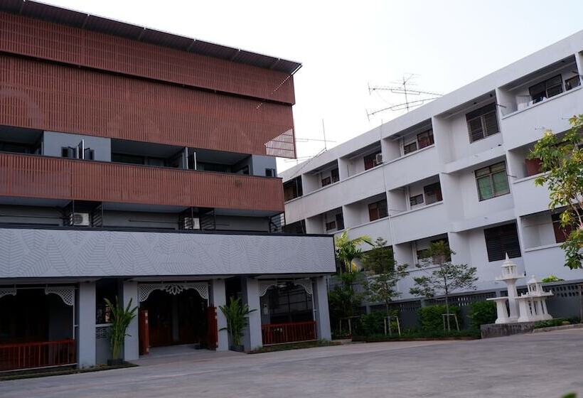 酒店 Nara Residence Trang