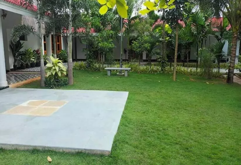 Hotelli Nilan Zingle Resort