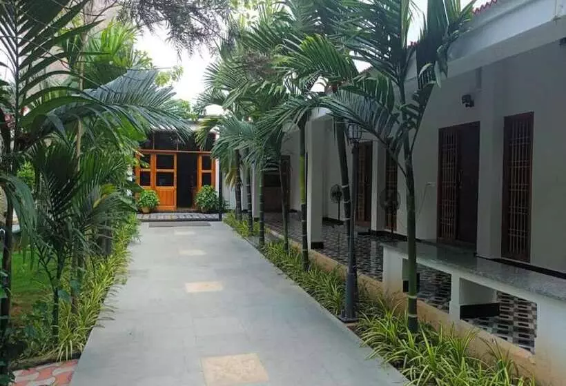 Hotelli Nilan Zingle Resort