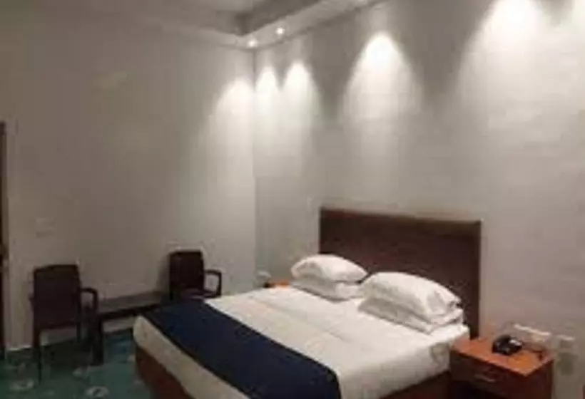 Hotelli Nilan Zingle Resort