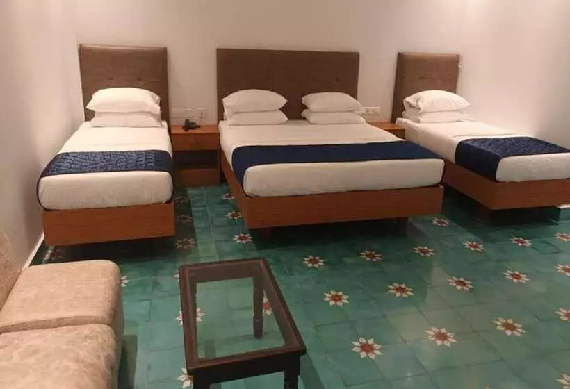 Hotelli Nilan Zingle Resort