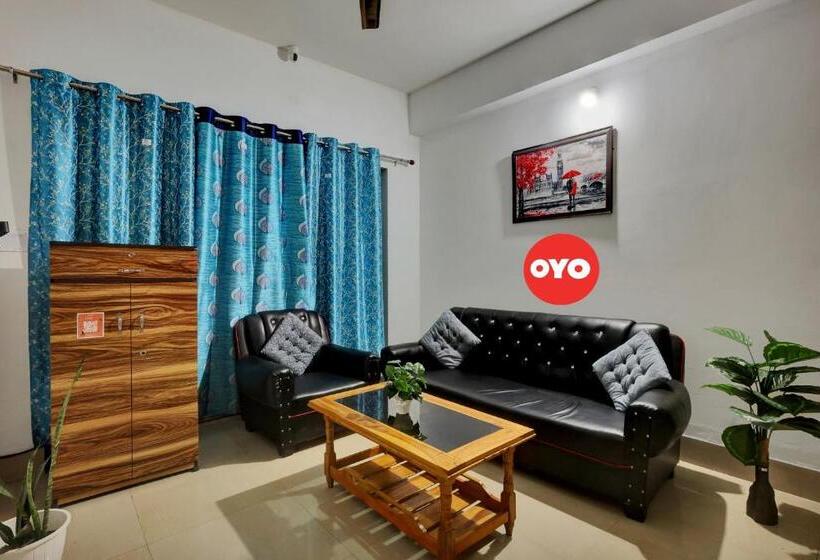 בית מלון כפרי Oyo Flagship Larica Green Valley