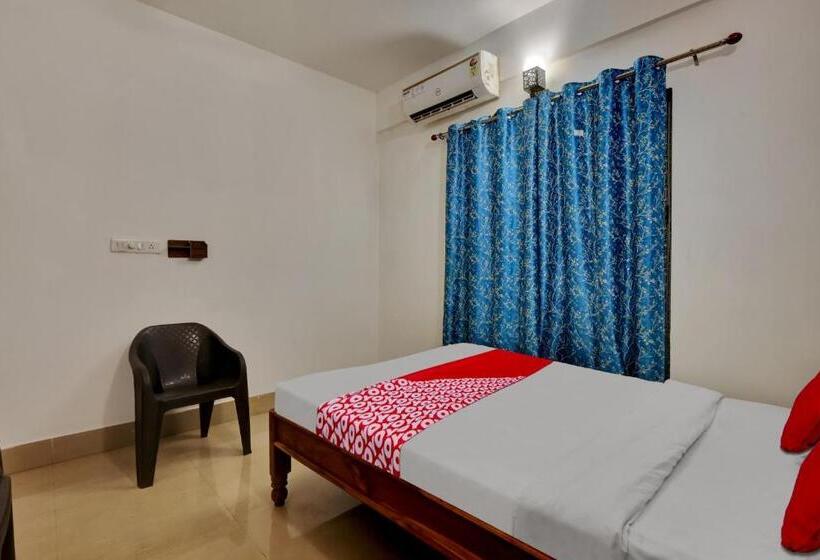 בית מלון כפרי Oyo Flagship Larica Green Valley