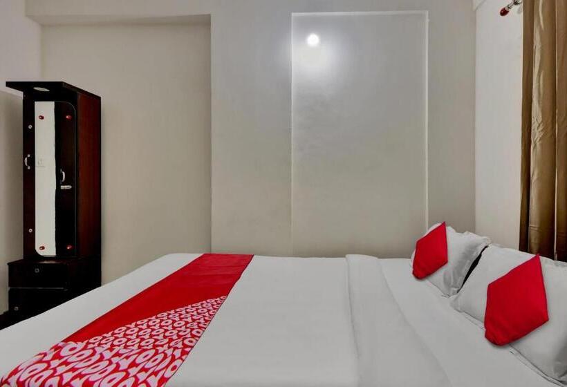 בית מלון כפרי Oyo Flagship Larica Green Valley