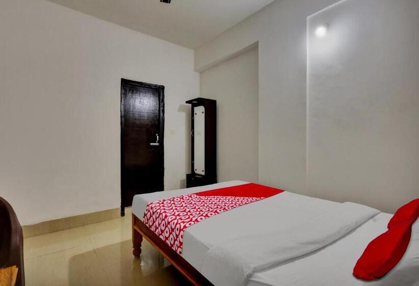 בית מלון כפרי Oyo Flagship Larica Green Valley