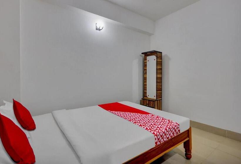 בית מלון כפרי Oyo Flagship Larica Green Valley