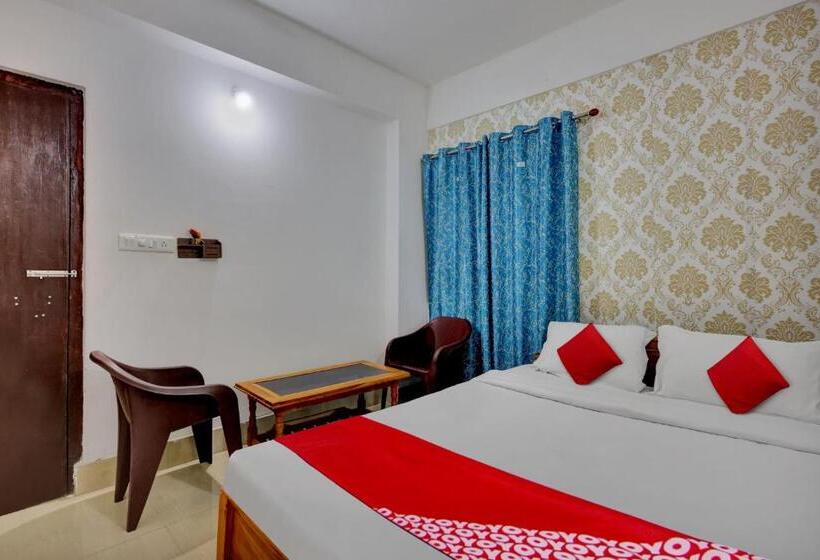 בית מלון כפרי Oyo Flagship Larica Green Valley