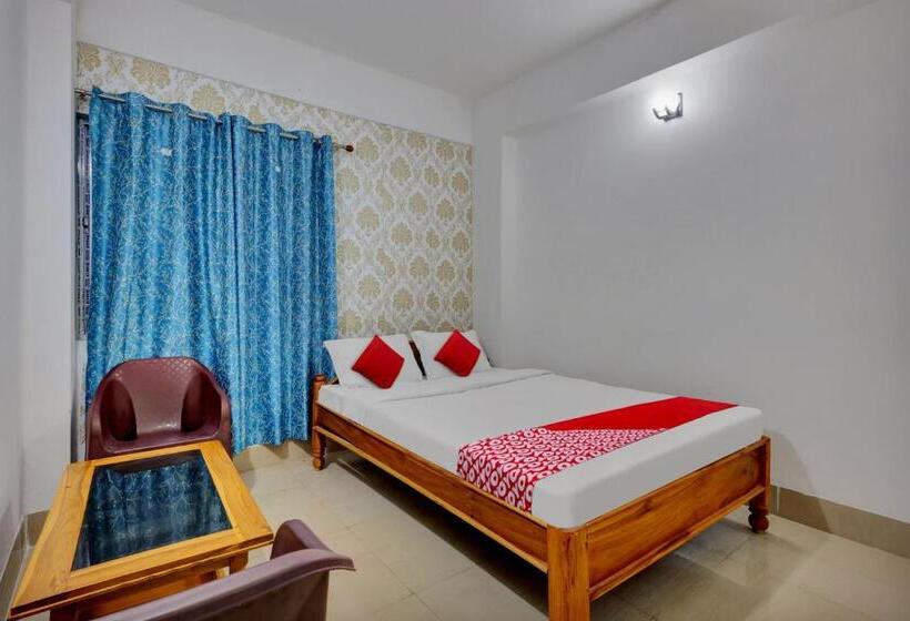 בית מלון כפרי Oyo Flagship Larica Green Valley