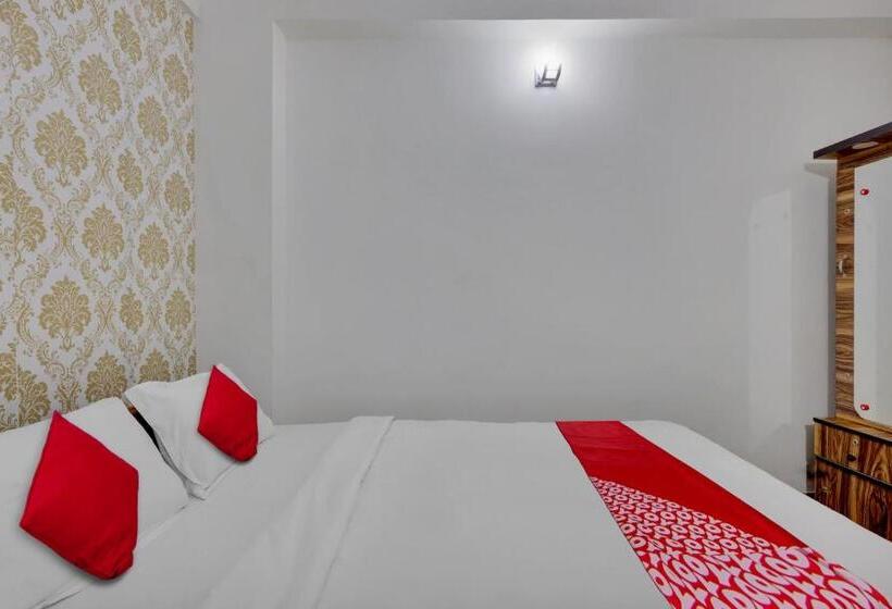 בית מלון כפרי Oyo Flagship Larica Green Valley