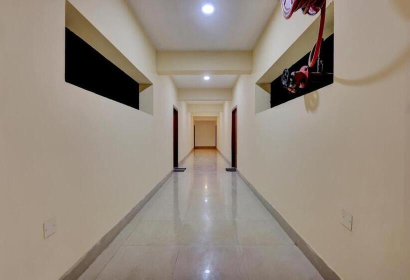 בית מלון כפרי Oyo Flagship Larica Green Valley