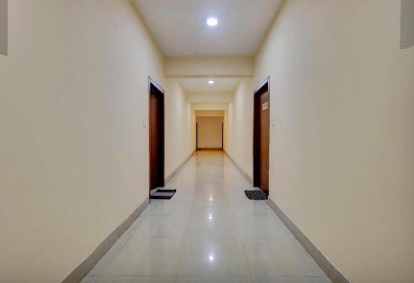 בית מלון כפרי Oyo Flagship Larica Green Valley