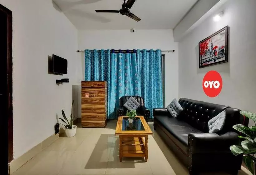 ホテル Oyo Flagship Larica Green Valley