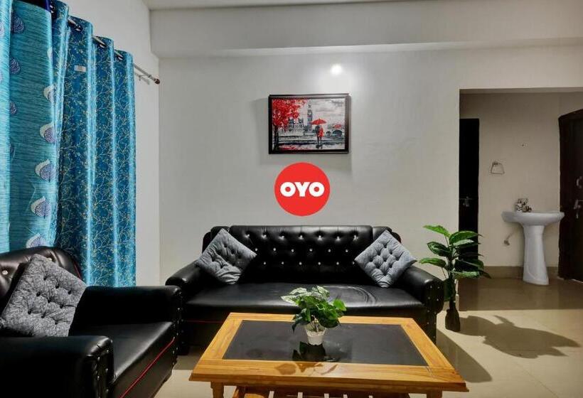 בית מלון כפרי Oyo Flagship Larica Green Valley