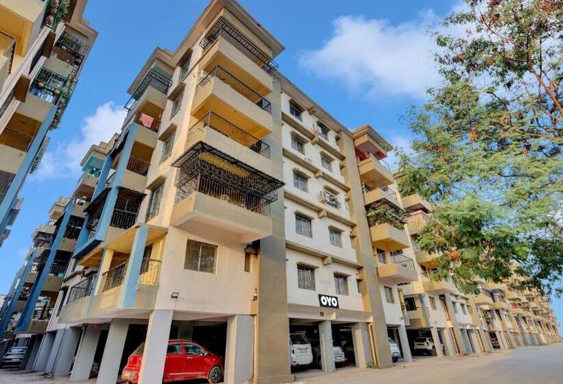 בית מלון כפרי Oyo Flagship Larica Green Valley