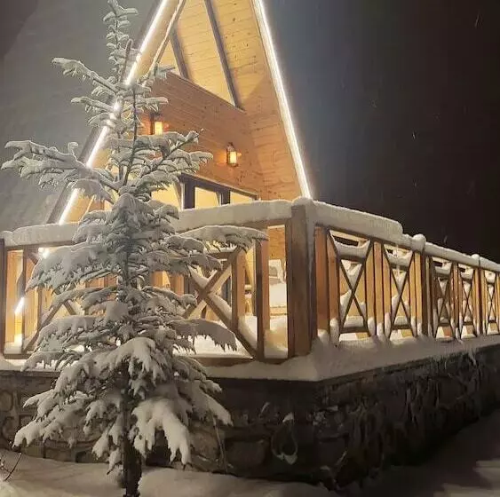 Hotelli Pamira Bungalow