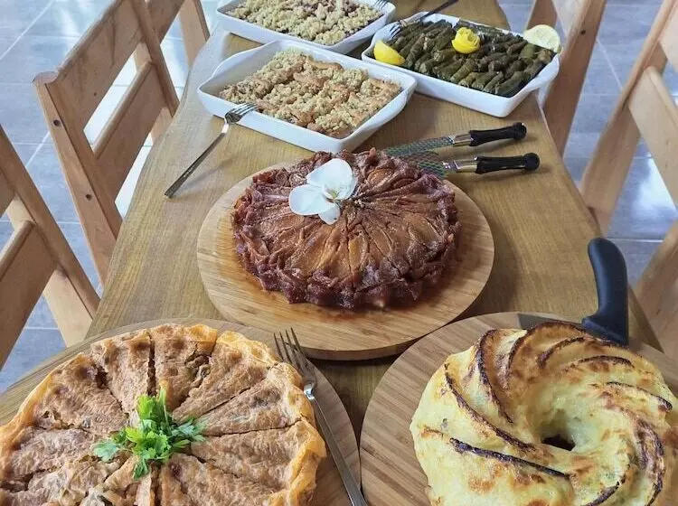 Hotelli Pamira Bungalow