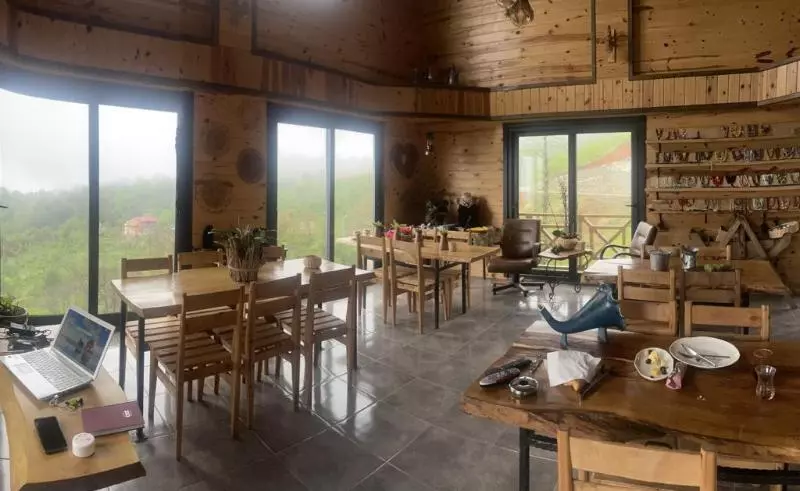 Hotelli Pamira Bungalow