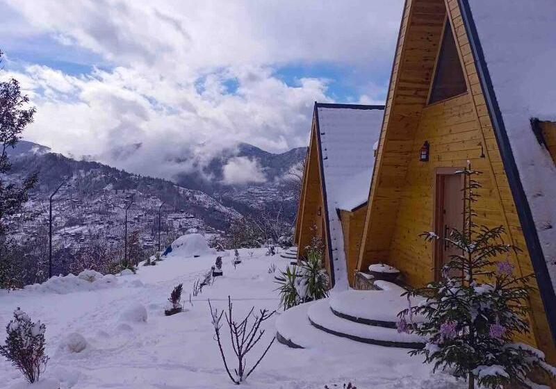 호텔 Pamira Bungalow