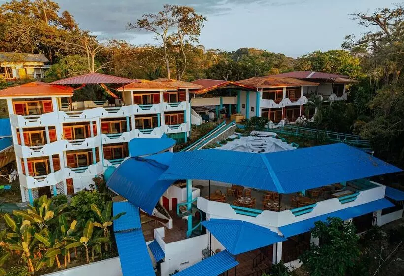 Hotelli Planeta Sano