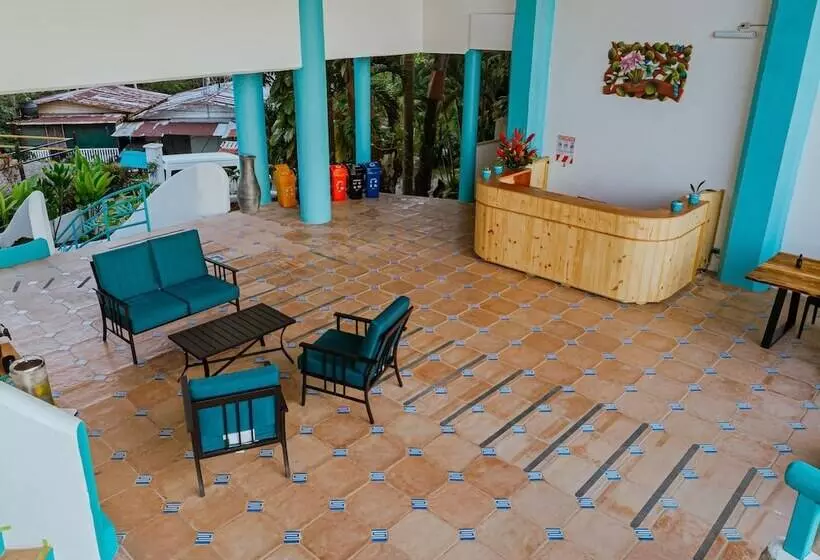 Hotelli Planeta Sano