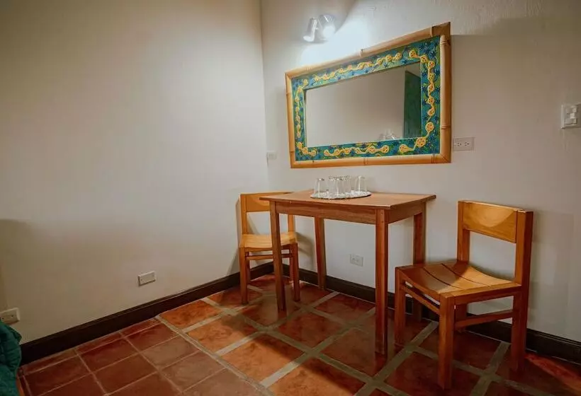 Hotelli Planeta Sano