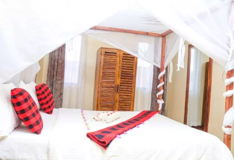 هتل River Lumi Resort   Taveta