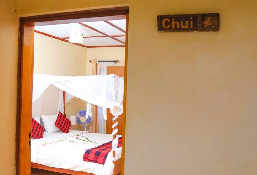 Hotel River Lumi Resort   Taveta