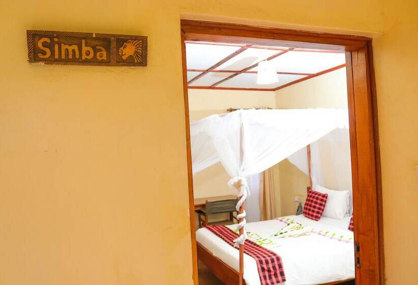 Hotel River Lumi Resort   Taveta