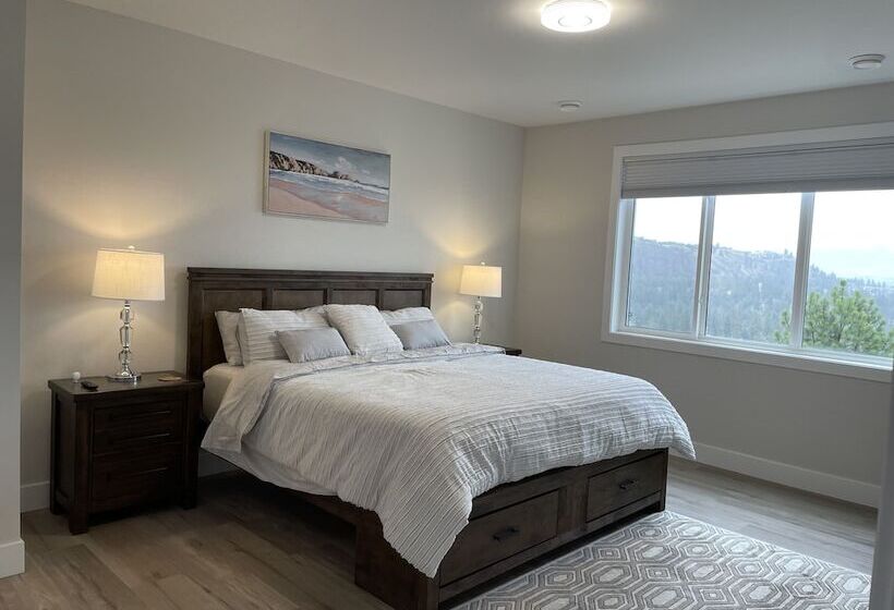 בית מלון כפרי Shannon Heights B&b