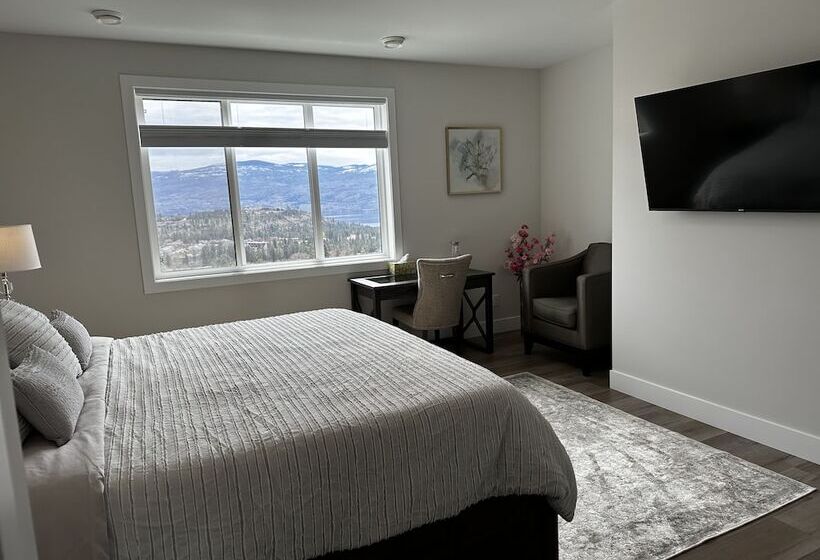 בית מלון כפרי Shannon Heights B&b