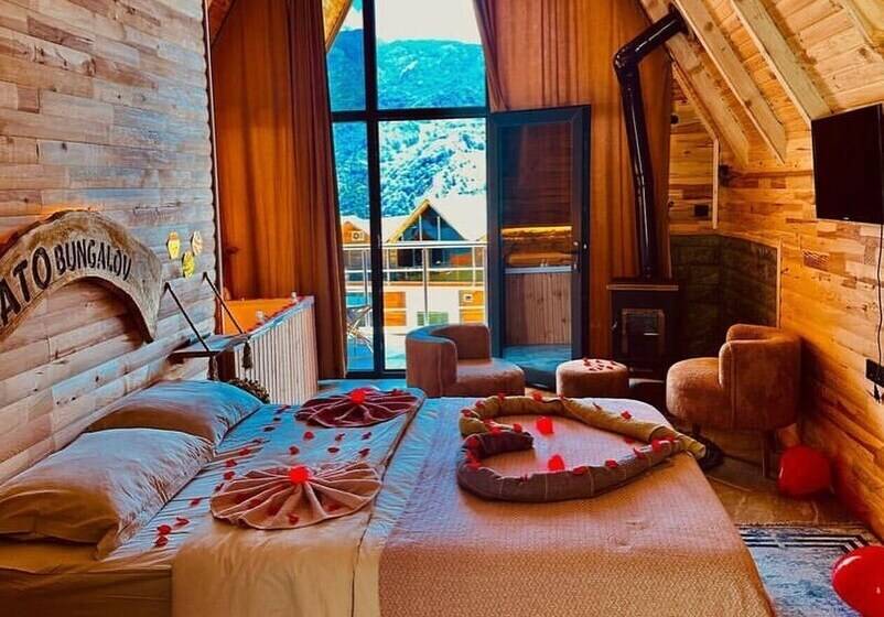 فندق Shato Bungalov Suit