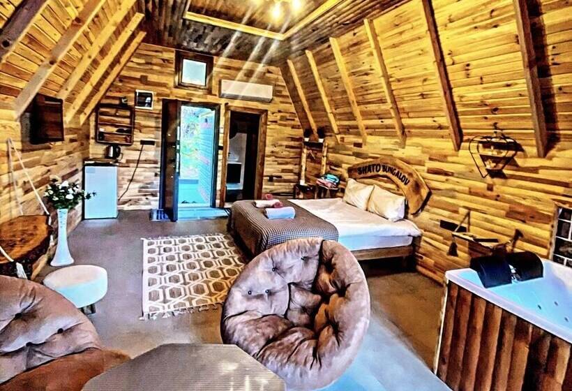 فندق Shato Bungalov Suit