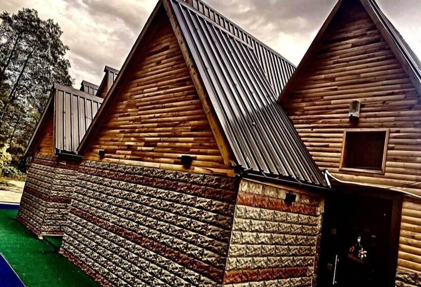 فندق Shato Bungalov Suit