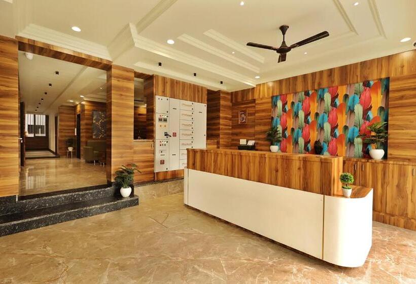 ホテル Sparkle Inn