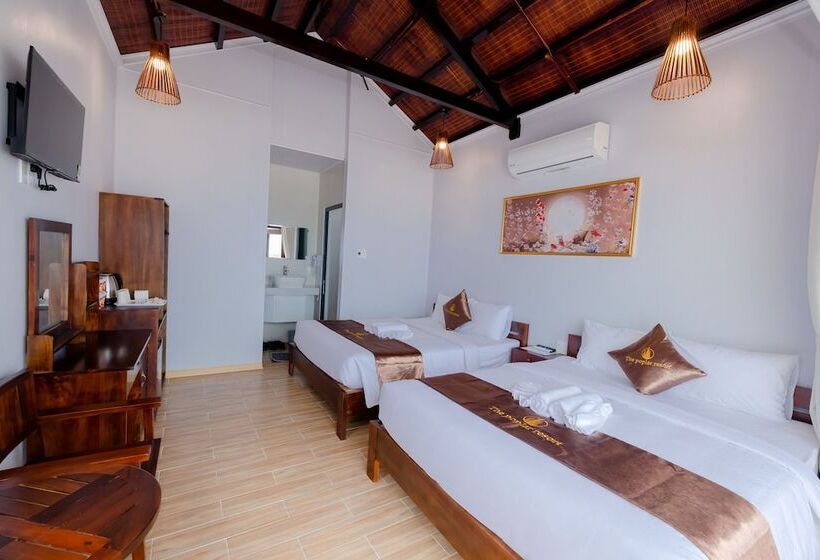 هتل The Poplar Resort