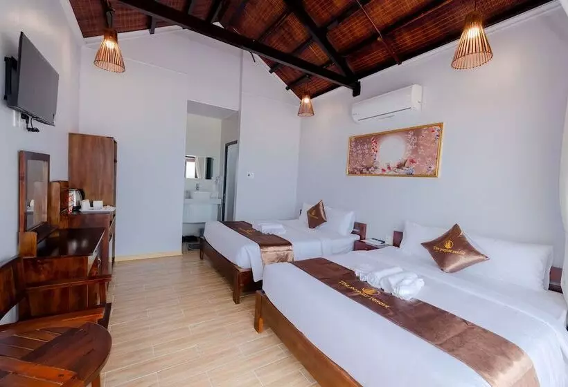 هتل The Poplar Resort