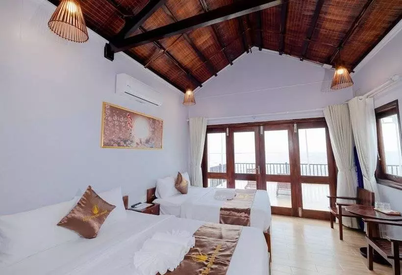 هتل The Poplar Resort