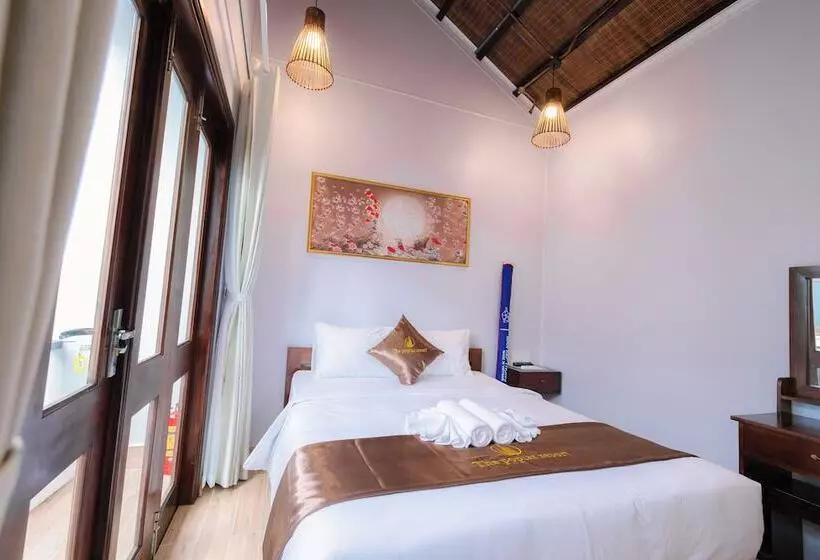 هتل The Poplar Resort