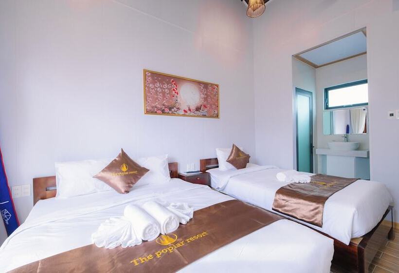 هتل The Poplar Resort