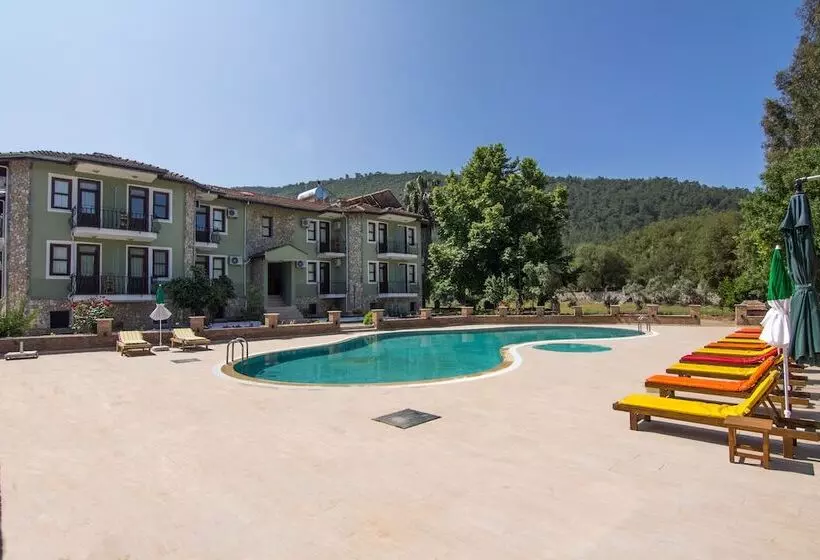 ホテル Yeşilkaya