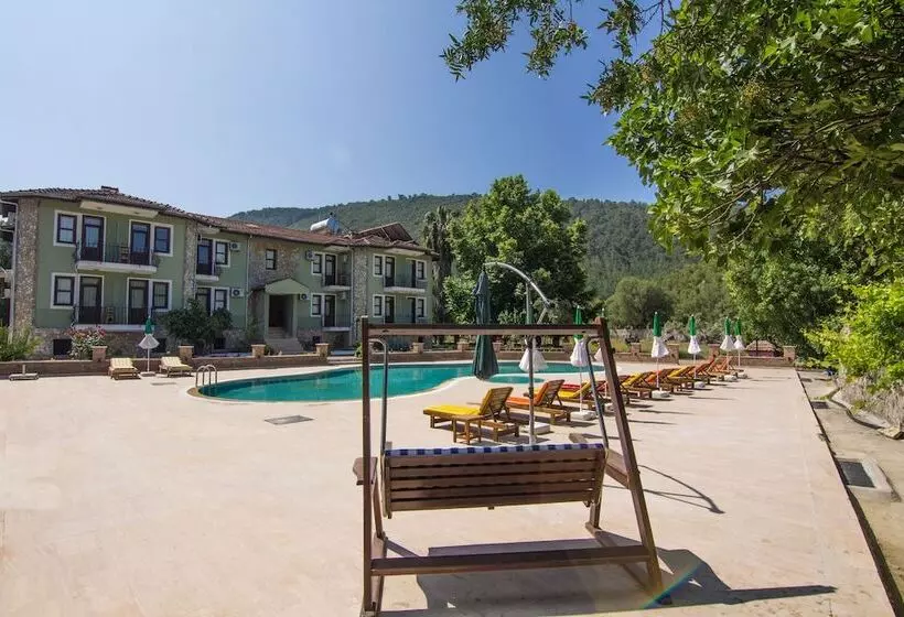 ホテル Yeşilkaya