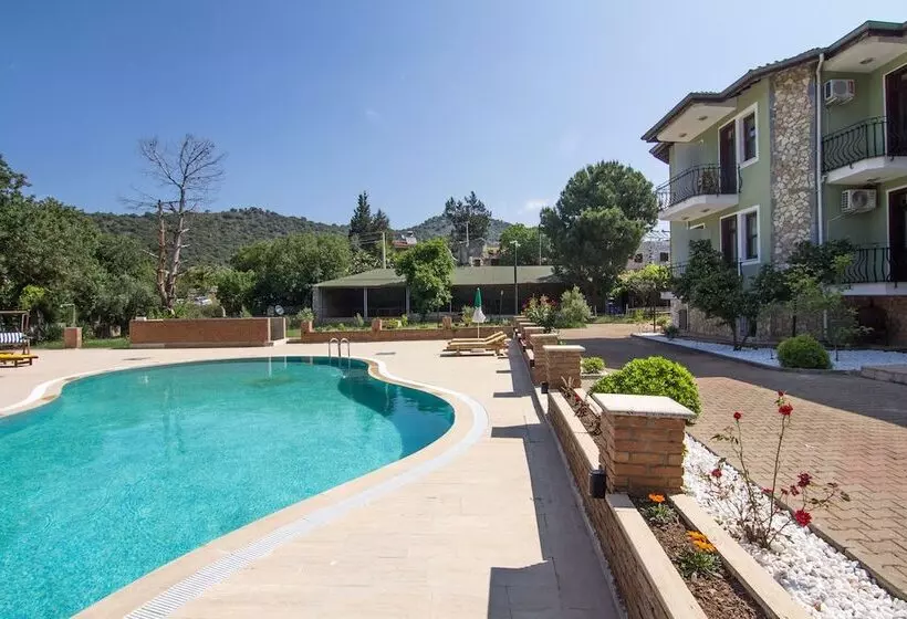 ホテル Yeşilkaya