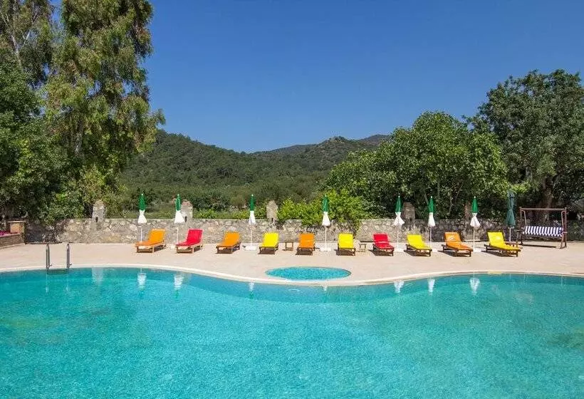 ホテル Yeşilkaya