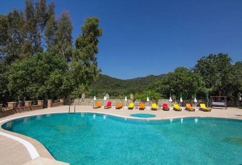 ホテル Yeşilkaya