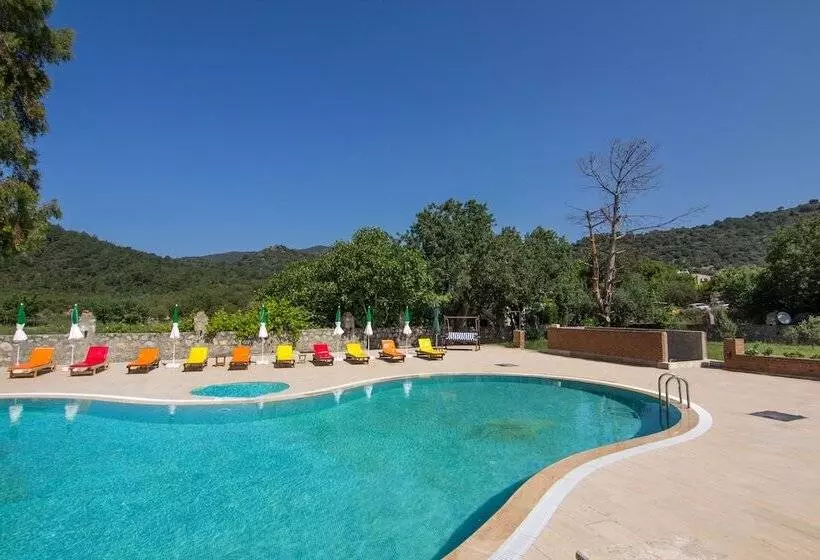 ホテル Yeşilkaya